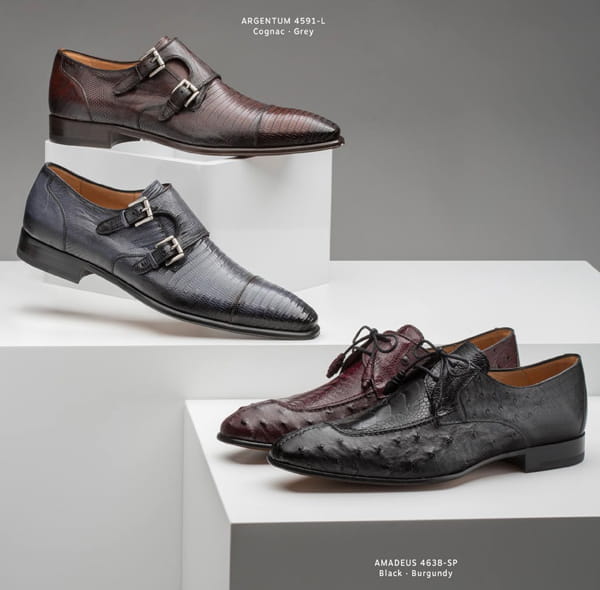 4 Reasons Every Man Should Own a Pair of Exotic Animal Skin Shoes -  Arrowsmith Shoes