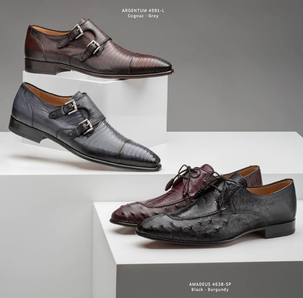 Animal skin shoes discount