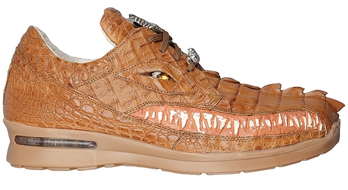 mauri gator sneakers