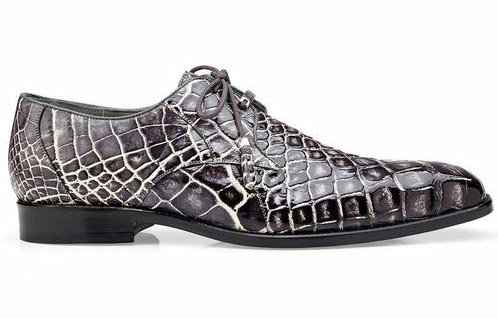 croc skin shoes