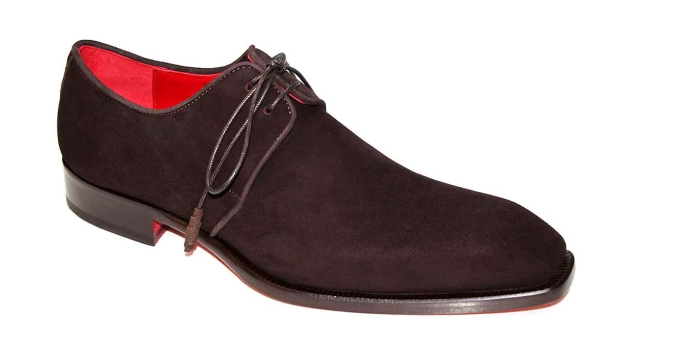 Mens Suede Shoes