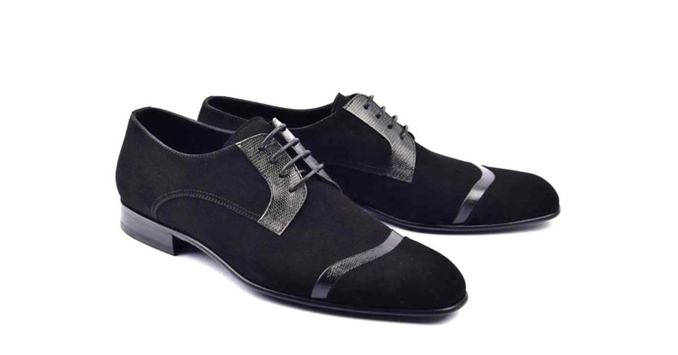 Mens Suede Shoes